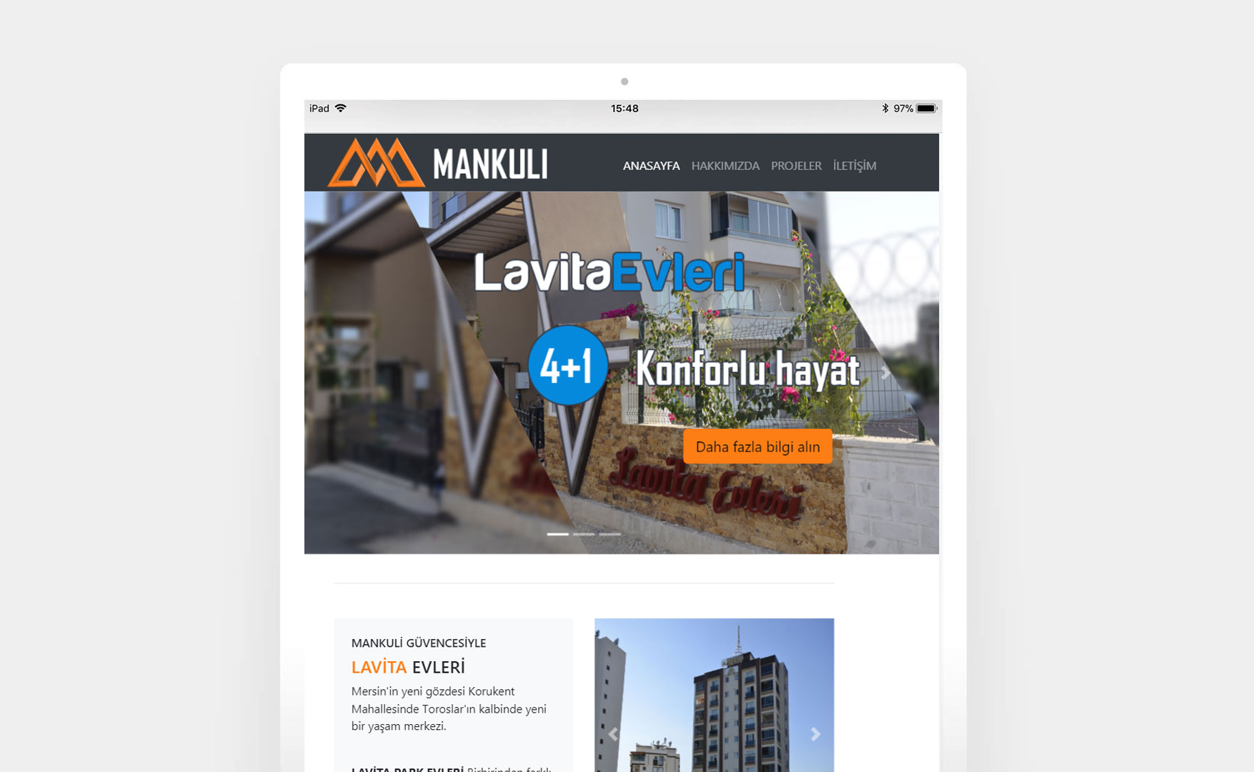 Projeksen Bilişim Tasarım