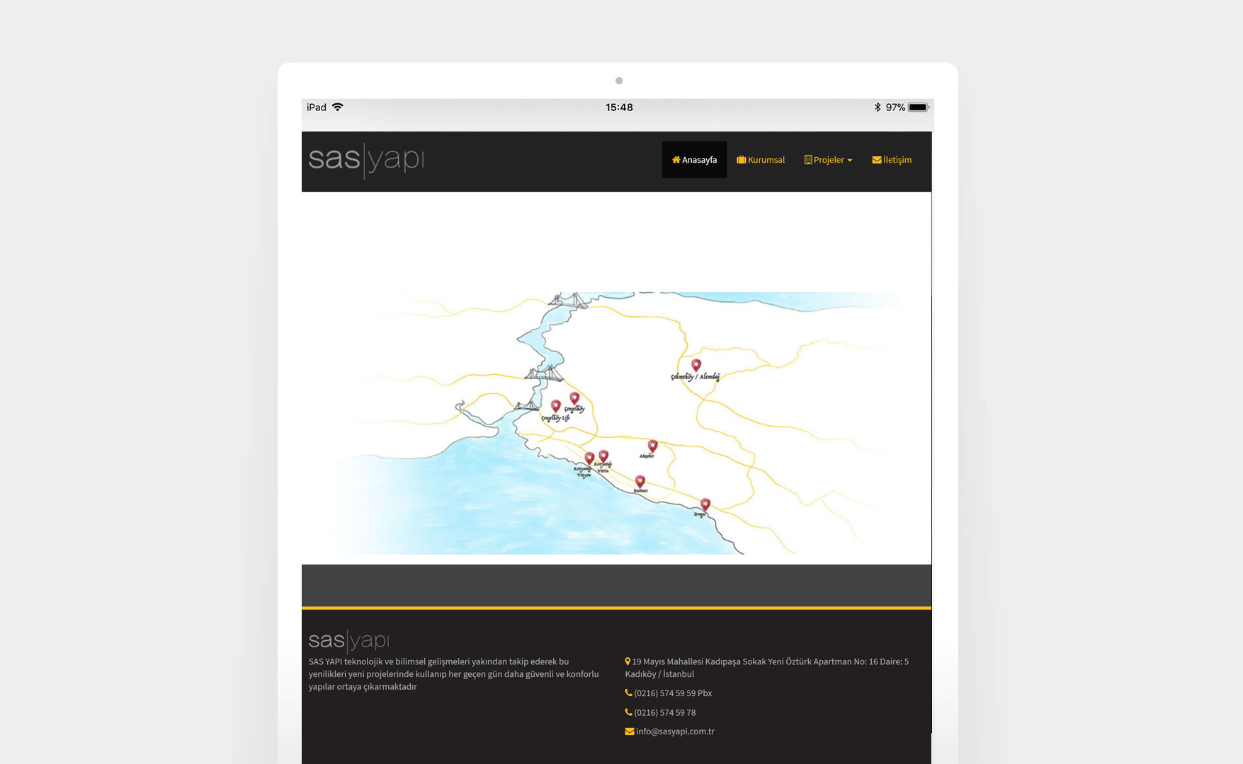 Projeksen Bilişim Tasarım